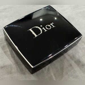 Dior 647 Undress Mini Eyeshadow Pallet & Rouge Lipstick Set
